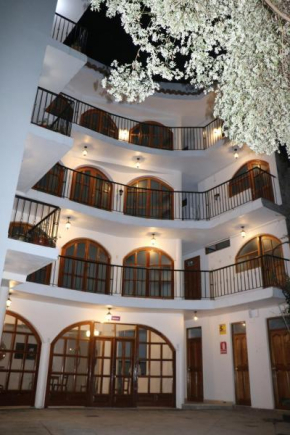 Astromelia Hotel, Ayacucho